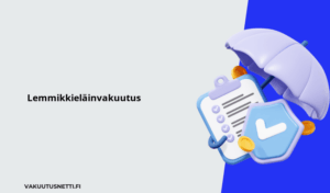 Lemmikkivakuutus