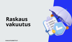 Raskaus vakuutus